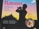 Soundtrack LP FLUTEMAN OST NM WAX Don Burrows