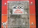 ACDC - High Voltage Vinyl LP Austrlian Repress