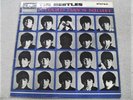 THE BEATLES: A HARD DAY'S NIGHT 33rpm  ORIGINAL YELLOW & BLACK. STEREO. UNUSUAL