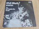 DAVID BOWIE - STARMAN / SUFRAGETTE CITY - UK  +RARE  PIC SLEEVE - EXCELLENT