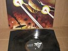 Project 86 - wait for the siren LP CLEAR / BLACK SMOKE VINYL AUTOGRAPHED