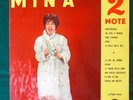 MINA 2 NOTE  Italdisc   LPMH-183  3°lp Mina  EX++/VG++