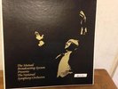 Mutual Broadcast System Presents The National Symphony Orchestra w/ Script 3 LPs