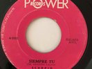 SCORPIO - Siempre Tu / LATIN SOUL FUNK PANAMA 45 Power