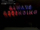 Franz Ferdinand Always Ascending LP VINYL Domino 2018 NEW