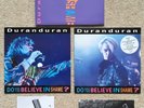 DURAN DURAN - DO YOU BELIEVE IN SHAME Parts 1 & 2 + Postcards & Gatefold  DDA 12