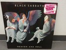 BLACK SABBATH Vinyl LP 
