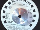 LATIN FUNK 45 - HARLEM RIVER DRIVE - IDLE HANDS Pt. 1 2 PROMO Palmieri VG++ Hear