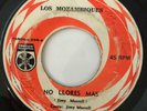 LOS MOZAMBIQUES - No Llores Mas / PANAMA SWEET SOUL / Low rider Soul