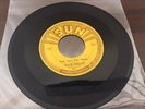 ELVIS PRESLEY SUN RECORDS ORIGINAL 217- BABY LETS PLAY HOUSE- PUSH MARKS X 3