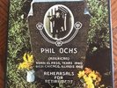 Phil Ochs Rehearsals For Retirement Reel To Reel A&M OR 4181 Rare Htf 4track