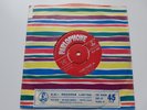 RARE Parlophone Red Label 45 The Beatles - Please Please Me / Ask Me Why 1963
