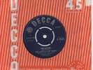 THE LONG and THE SHORT the letter*love is a funny thing 1964 UK DECCA BEAT 45