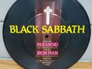 Black sabbath Paronoid Picture Disc