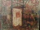 Sealed Black Sabbath Mob Rules LP vinyl BSK-3605 1981 CUT OUT long OOP W/ Dio .