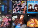 Rock und Pop Konvolut 80er 70 x Vinyl Topzustand