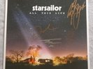SIGNED: Starsailor, All This Life, 12