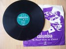 CLIFF RICHARD : TRAVELLIN' LIGHT  /DYNAMITE  78r.p.m SINGLE : VGC