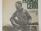 FRANCO CERRI - Rare Italian Jazz on Columbia 33 QPX 8059 LP