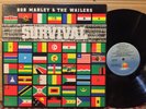 Bob Marley Survival EX PROMO