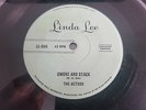 SMOKE AND STACK // VERY RARE 1ST PRESS OZ SURF LINDA LEE 1964