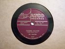 THE COASTERS-YOUNG BLOOD/SEARCHIN'-MAROON ATCO 6087-ROCK 78
