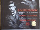 ASDF 143 ANDRE CLUYTENS / GABRIEL TACCHINO Rachmaninov Concerto No. 2 LP French