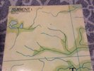 Brian Eno Ambient 1 Music For Airports LP PVC Records ?1978