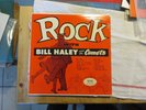 Bill Haley and His Comets: Rock with Bill Haley RARE ESSEX LP ESLP 202