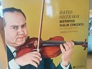 B/S Sax 2315 BEETHOVEN VIOLIN CONCERTO DAVID OISTRAKH ANDRE CLUYTENS