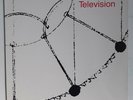 TELEVISION - S/T vinyl LP - ltd 1st press promo copy US Tom Verlaine NEW WAVE