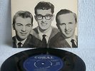 THE CRICKETS & BUDDY HOLLY EP 