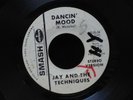 Jay and The Techniques-Dancin' Mood-Smash 36-NORTHERN SOUL PROMO