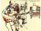 Wes Montgomery Trio - A Dynamic New Sound LP - Riverside - RLP 12-310 Mono DG
