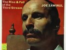 Joe Zawinul - The Rise & Fall of The Third Stream LP - Vortex - 2002 Stereo VG++