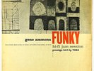 Gene Ammons All Stars - Funky LP - Prestige - PRLP 7083 Mono DG RVG 446 W 50th