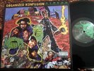 90's Rap/Hip-Hop LP Organized Konfusion - Stress HOLLYWOOD BASIC ORIG NM Rare