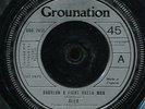 Alla - Babylon A Fight Rasta Man UK Grounatin (Twinkle Bros.) 7