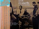CLIFFORD BROWN / MAX ROACH / INCORPORATED / MERCURY / PHONOGRAM JAPAN OBI