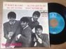 THE BEATLES single EP rare light blue Spain 1964,It Won't Be Long,DSOE 16.577