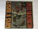 GUNS N' ROSES Appetite For Destruction ORIGINAL 1987 LP Vinyl BANNED RAPE COVER
