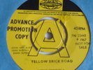 CAPTAIN BEEFHEART YELLOW BRICK ROAD 1967 UK PYE DEMO RARE 45 SINGLE 7N 25443
