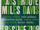 Bags' Groove - Miles Davis Prestige 7109 LP 1957 First Press MONO RVG DG W 50th
