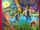 THE FUZZTONES Lysergic Emanations LP Original 1985 ABC Records LP4 London M-/VG+
