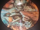 Iron Maiden Virtual XI Promotional Picture Disc LP (Very Rare)