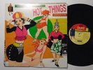 VA Hot Things DUKE Digi Ragga Reggae Dancehall LP Rare Limonious Cover LP HEAR
