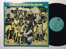 JIMMY LONDON Children Crying In The Ghetto GG Roots Reggae LP HEAR