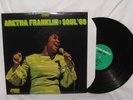 Aretha Franklin Soul '69 Vinyl 180G LP NM Gatefold Reissue Near Mint
