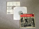 Columbia SAX 2495 (Factory Sample) Strauss - Don Quixote / Don Juan - Szell