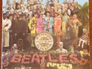 The Beatles - Sgt. Pepper's. PMC 7027. VG+/VG+. 1st UK Mono  Vinyl Record LP.